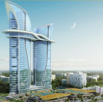 Grandthum IT Tower 1 & 2